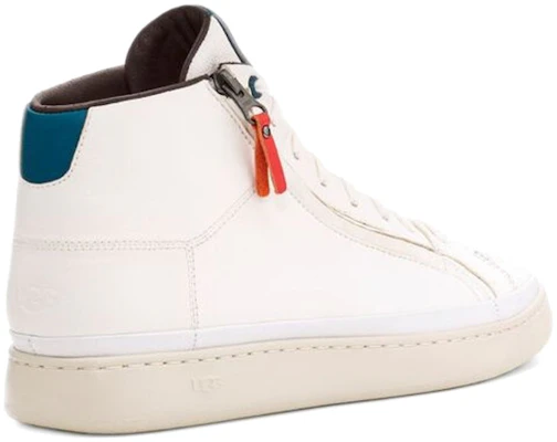 UGG Cali Sneaker High Side Zip 'White Blue' 1120873-WMBL Purchase UGG Cali Sneaker High Side Zip 'White Blue' 1120873-WMBL
