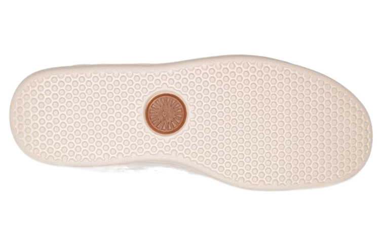 Details for UGG Cali Sneaker High Side Zip 'White Blue' 1120873-WMBL