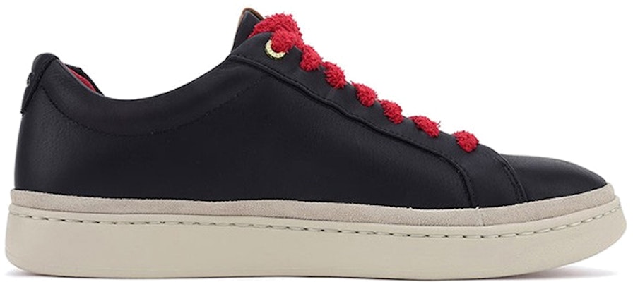 UGG Cali 運動鞋 低筒 輕量防滑 黑色板鞋 Order UGG Cali 運動鞋 低筒 輕量防滑 黑色板鞋