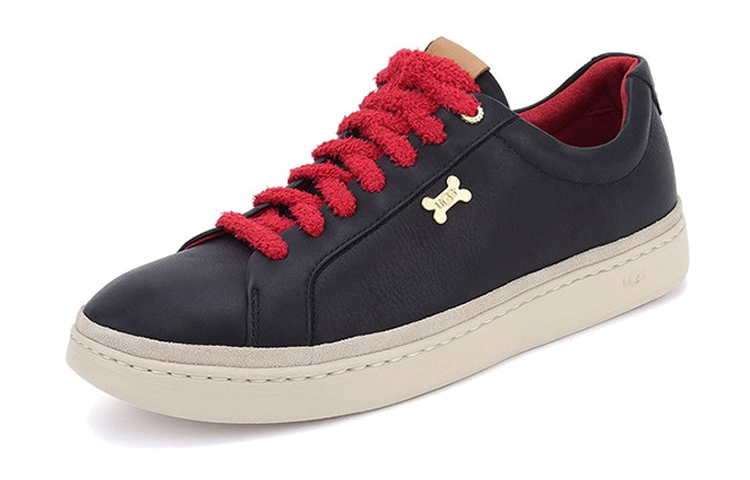 Lookbook Sneakers Rendah UGG Cali 'Hitam' 1097269-BLK