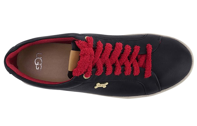 Shop Sneakers Rendah UGG Cali 'Hitam' 1097269-BLK