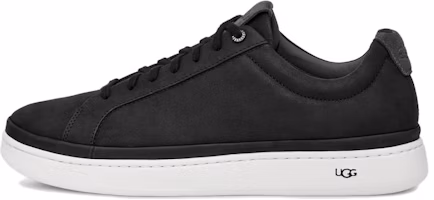 UGG Cali Sneaker Low 'Black White' 1132715-BLK UGG Cali Sneaker Low 'Black White' 1132715-BLK