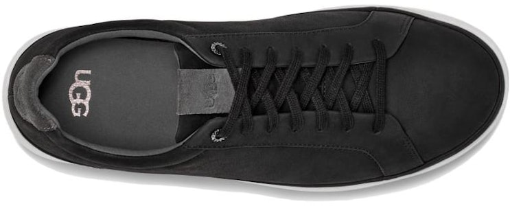 UGG Cali Sneaker Low 'Hitam Putih' 1132715-BLK Shop UGG Cali Sneaker Low 'Hitam Putih' 1132715-BLK