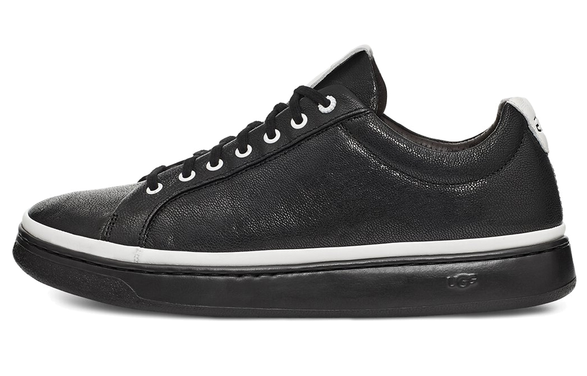 UGG Cali Sneaker Low 'Black White' 1118911-BWHT