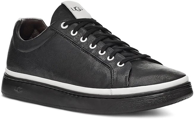 UGG Cali Sneaker Rendah 'Hitam Putih' 1118911-BWHT Lookbook UGG Cali Sneaker Rendah 'Hitam Putih' 1118911-BWHT
