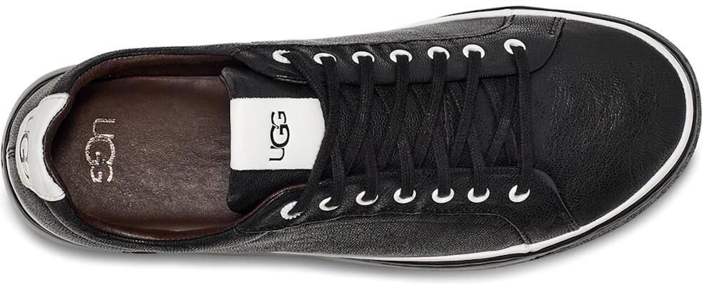 UGG Cali Sneaker Rendah 'Hitam Putih' 1118911-BWHT Shop UGG Cali Sneaker Rendah 'Hitam Putih' 1118911-BWHT