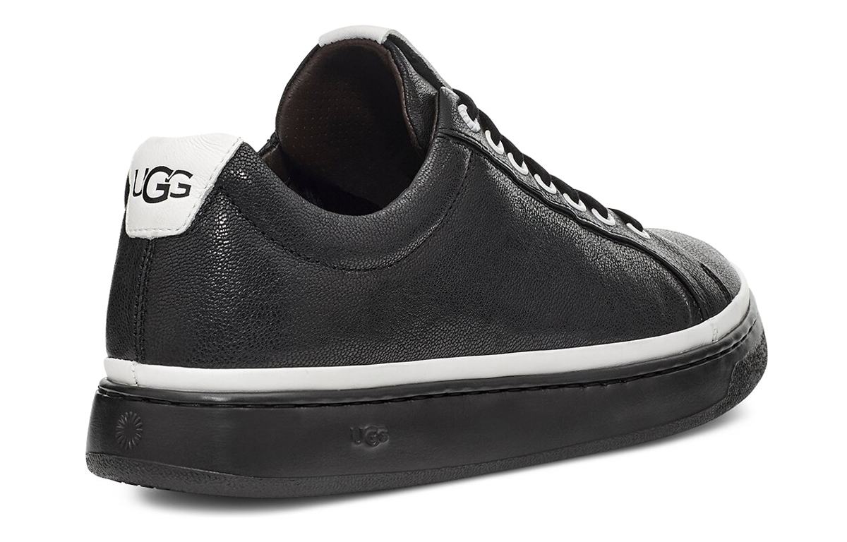 Purchase UGG Cali Sneaker Rendah 'Hitam Putih' 1118911-BWHT