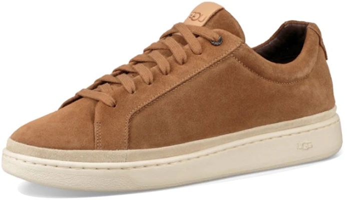 UGG Cali 低帮运动鞋 '栗色' 1020133-CHE Lookbook UGG Cali 低帮运动鞋 '栗色' 1020133-CHE