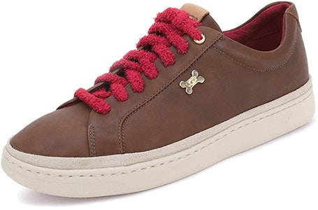 UGG Cali 運動休閒鞋 低幫鞋 耐磨防滑 栗子棕 Lookbook UGG Cali 運動休閒鞋 低幫鞋 耐磨防滑 栗子棕