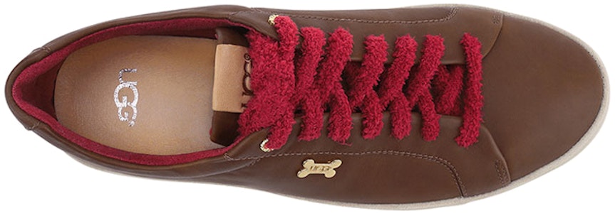 UGG Cali 運動休閒鞋 低幫鞋 耐磨防滑 栗子棕 Shop UGG Cali 運動休閒鞋 低幫鞋 耐磨防滑 栗子棕