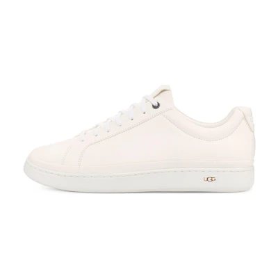 UGG Cali Low Sneakers 'Black White'
