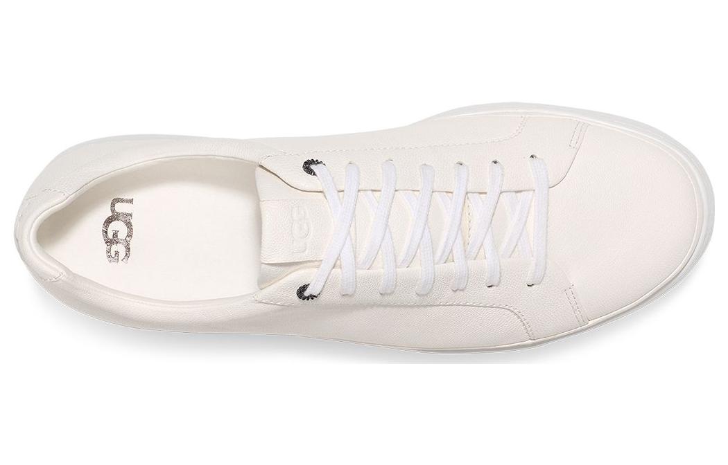 Lookbook UGG Cali 休閒低筒皮革運動鞋 男款