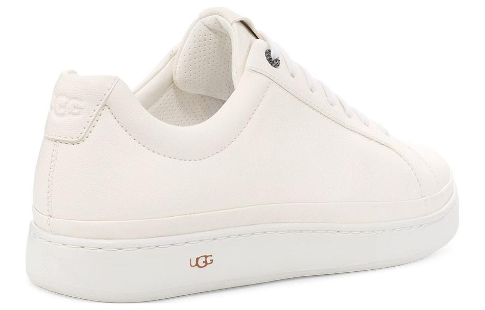 Shop UGG Cali 休閒低筒皮革運動鞋 男款