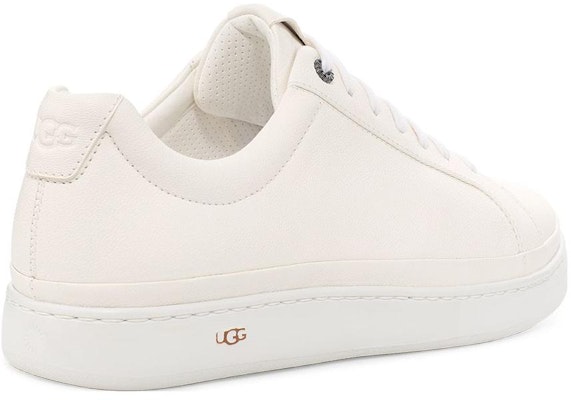 Buy UGG Cali Low Sneakers Black White 1147430 Novelship