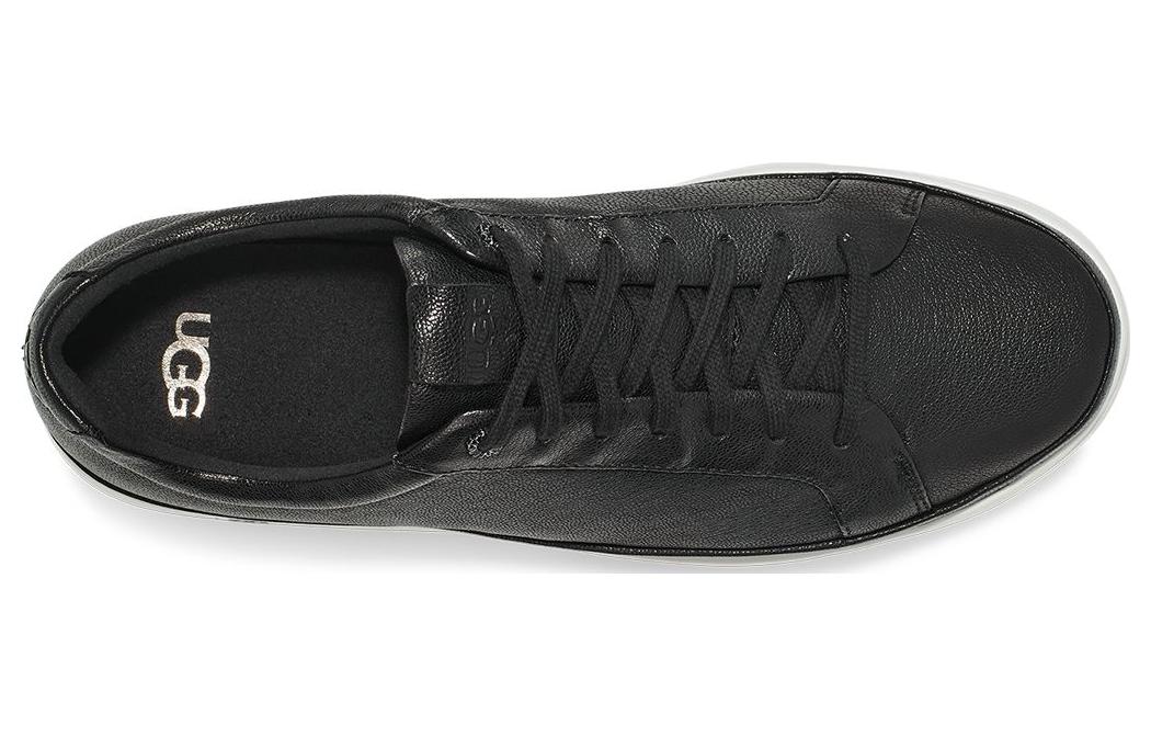 Sizing UGG Cali 休閒低筒皮革運動鞋 男款