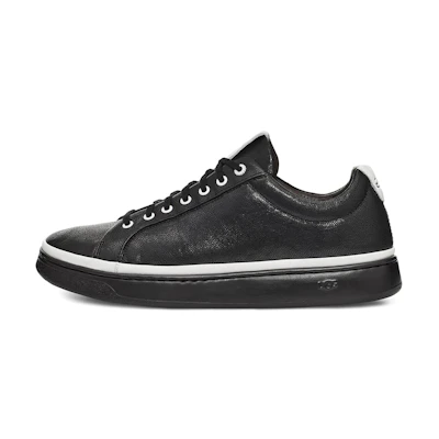 UGG Cali Sneaker Low 'Black White'