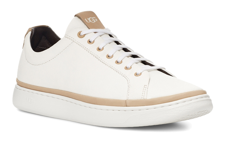 Lookbook UGG Cali 低帮运动鞋 '白色' 1118911-WLT