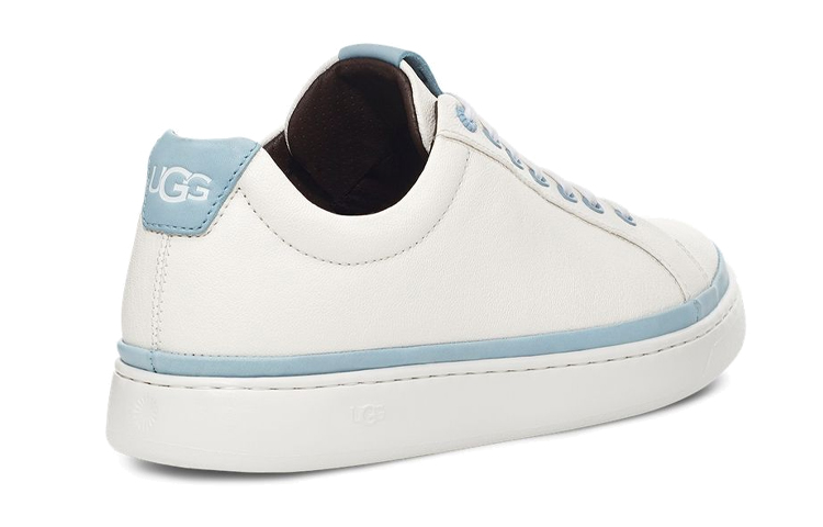 Purchase UGG Cali- 休閒時尚板鞋 男款 低筒 白藍