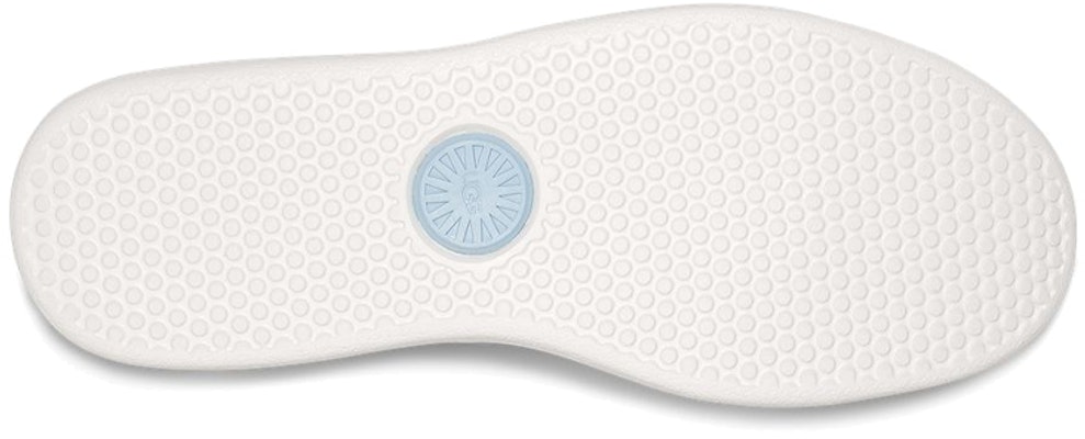 UGG Cali Sneakers Rendah 'Putih Biru' 1118911-WBFG Details for UGG Cali Sneakers Rendah 'Putih Biru' 1118911-WBFG