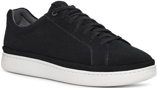 UGG Cali Sneaker Kulit Suede 'Hitam' 1138181-BLK Lookbook UGG Cali Sneaker Kulit Suede 'Hitam' 1138181-BLK