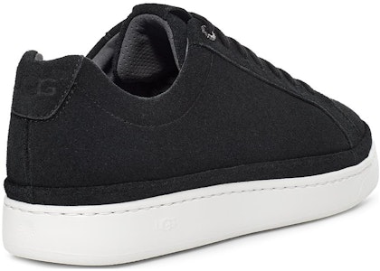 UGG Cali Sneaker Kulit Suede 'Hitam' 1138181-BLK Shop UGG Cali Sneaker Kulit Suede 'Hitam' 1138181-BLK
