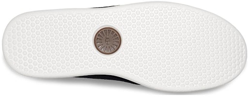 UGGカリ スニーカー スエード (ブラック) 1138181-BLK Details for UGGカリ スニーカー スエード (ブラック) 1138181-BLK