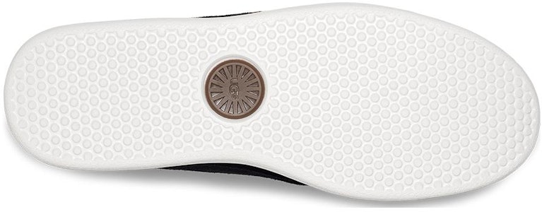 UGG Cali Sneaker Kulit Suede 'Hitam' 1138181-BLK Details for UGG Cali Sneaker Kulit Suede 'Hitam' 1138181-BLK