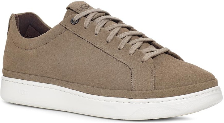 UGG Cali Sneaker Suede 'Brindle' Kasut Lelaki Kulit 1138181-BNDL Lookbook UGG Cali Sneaker Suede 'Brindle' Kasut Lelaki Kulit 1138181-BNDL