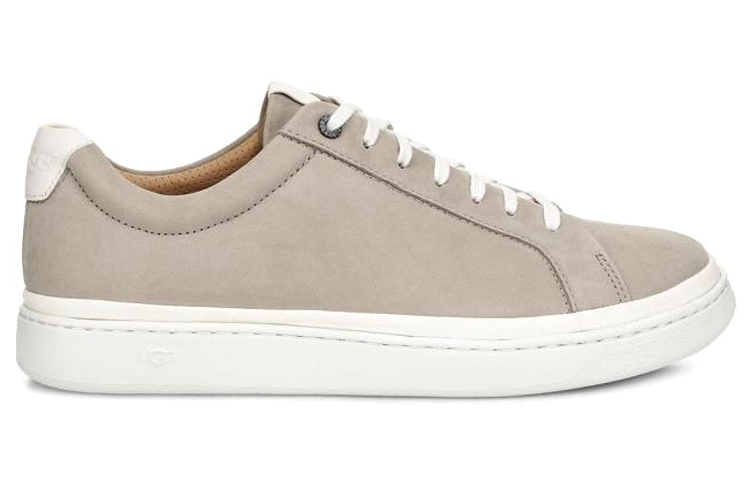 Order UGGカリフォルニア 軽量通気ローカット グレー 1104111-PBFN