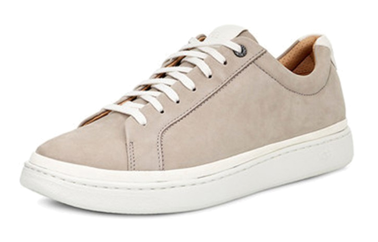 Lookbook UGGカリフォルニア 軽量通気ローカット グレー 1104111-PBFN