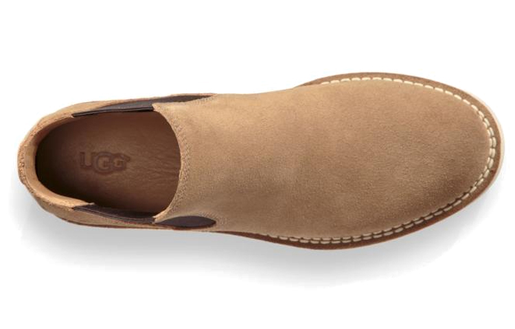 UGG Camino Chelsea Boot 'Vintage Brown' 圖 4