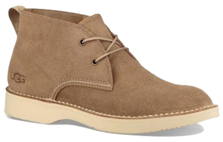 Lookbook UGG Camino Chukka Lacing Desert Brown 1097011-DTN