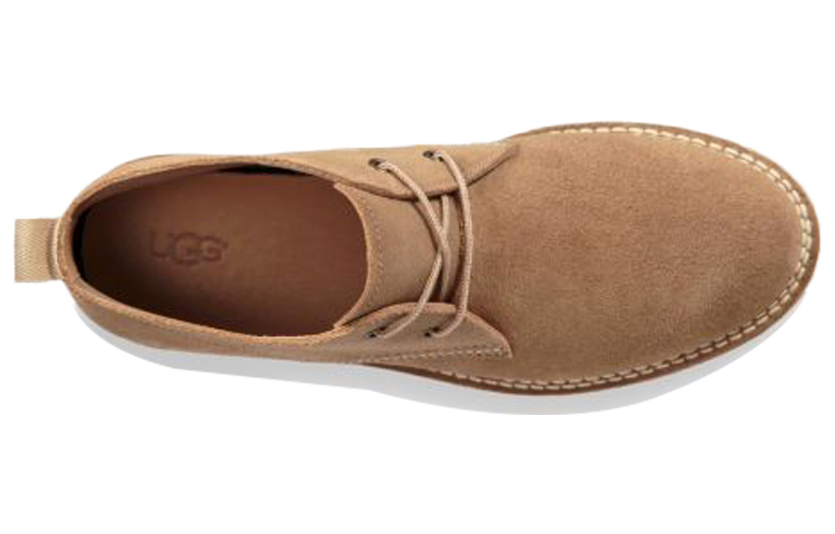 Shop UGG Camino Chukka Lacing Desert Brown 1097011-DTN