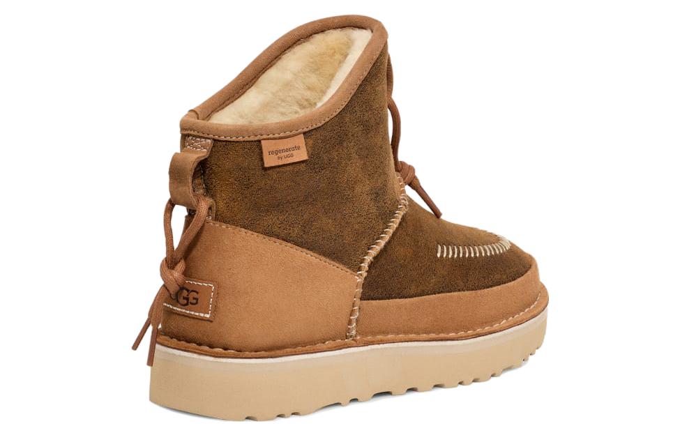Lookbook UGG Campfire Crafted Regenerate 'Coklat' 1144017-CHE