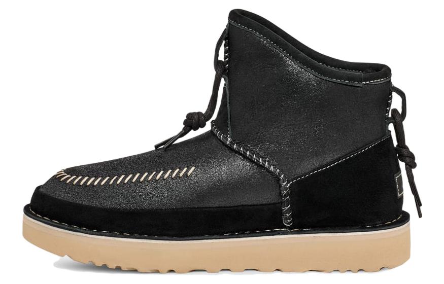 UGG Campfire Crafted Regenerate Boot 'Black' 1144017-BLK