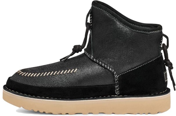 UGG Campfire Crafted Regenerate Boot 'Hitam' 1144017-BLK Buy UGG Campfire Crafted Regenerate Boot 'Hitam' 1144017-BLK
