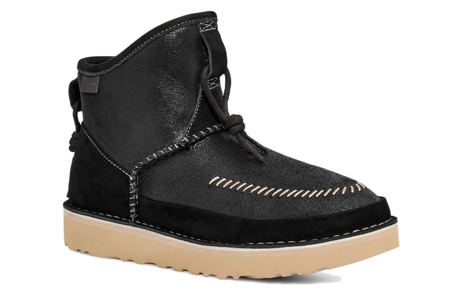 Order UGG Campfire Crafted Regenerate Boot 'Hitam' 1144017-BLK