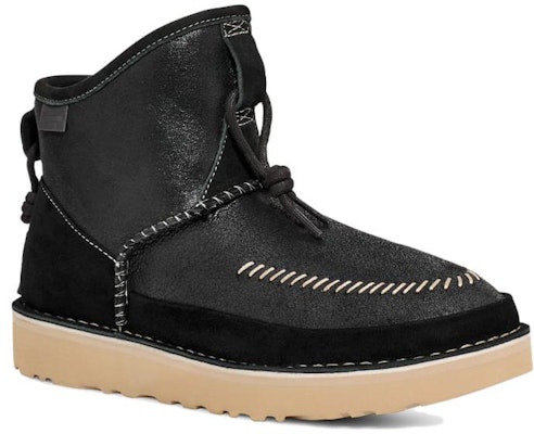 UGG Campfire Crafted Regenerate Boot 'Hitam' 1144017-BLK Order UGG Campfire Crafted Regenerate Boot 'Hitam' 1144017-BLK