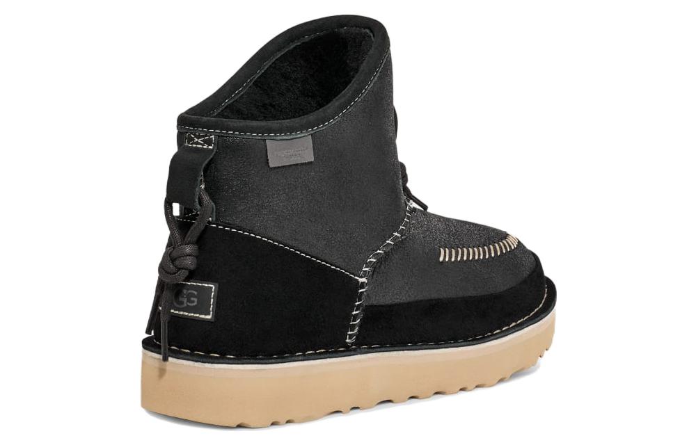 Lookbook UGG Campfire Crafted Regenerate Boot 'Hitam' 1144017-BLK