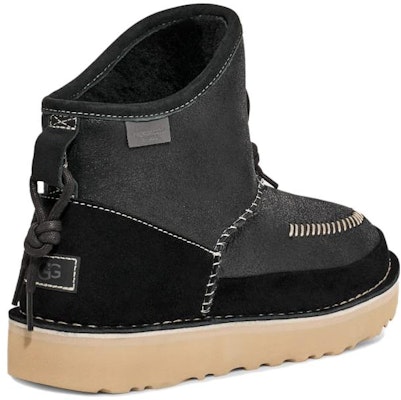 UGG Campfire Crafted Regenerate Boot 'Hitam' 1144017-BLK Lookbook UGG Campfire Crafted Regenerate Boot 'Hitam' 1144017-BLK