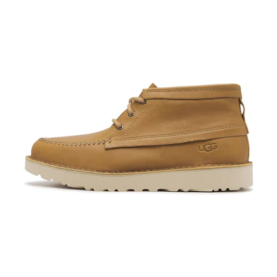 UGG Campout Chukka Uld 'Walnut Leather'