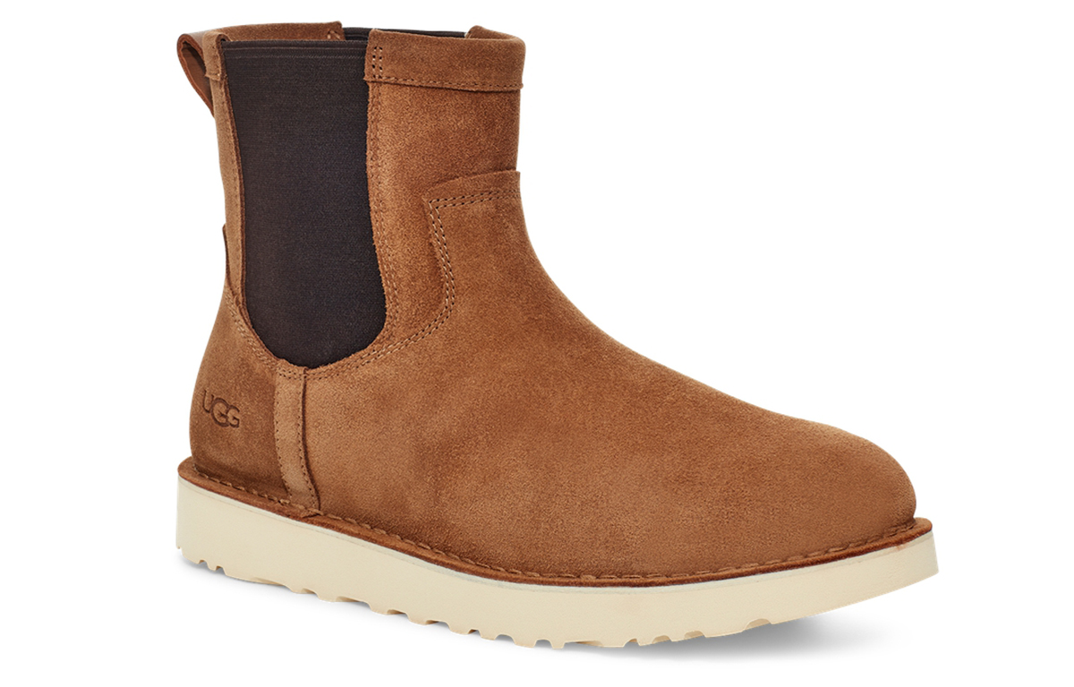 Lookbook Botte Chelsea UGG Campout ''Chestnut'' 1114710-CHE