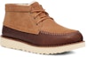 Lookbook UGG Campout Chukka 'Chestnut Mixed Materia' Lelaki 1120791-CMMTR