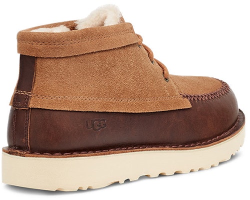 UGG Campout Chukka 'Chestnut Mixed Materia' Lelaki 1120791-CMMTR Shop UGG Campout Chukka 'Chestnut Mixed Materia' Lelaki 1120791-CMMTR