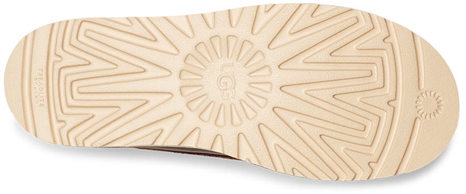 UGG 戶外休閒 簡約時尚 中筒 雪地靴 男款 栗色 Details for UGG 戶外休閒 簡約時尚 中筒 雪地靴 男款 栗色
