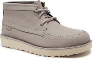 UGG Campout Chukka ULD 頭層牛皮 野營高筒皮工裝 馬靴 男款 油灰色 Lookbook UGG Campout Chukka ULD 頭層牛皮 野營高筒皮工裝 馬靴 男款 油灰色