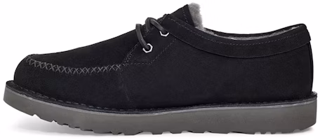 UGG Campout Lace Low Short Boots Black 1112411-BLK UGG Campout Lace Low Short Boots Black 1112411-BLK