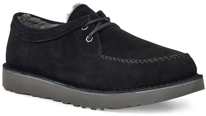 UGG キャンプアウト レース ショートブーツ (ブラック) 1112411-BLK Lookbook UGG キャンプアウト レース ショートブーツ (ブラック) 1112411-BLK