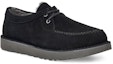 Lookbook UGG But Campout Lace Low Pendek Hitam 1112411-BLK