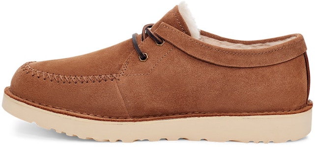 UGG 女士牛津绑带短靴棕色款 1112411-CHE Buy UGG 女士牛津绑带短靴棕色款 1112411-CHE